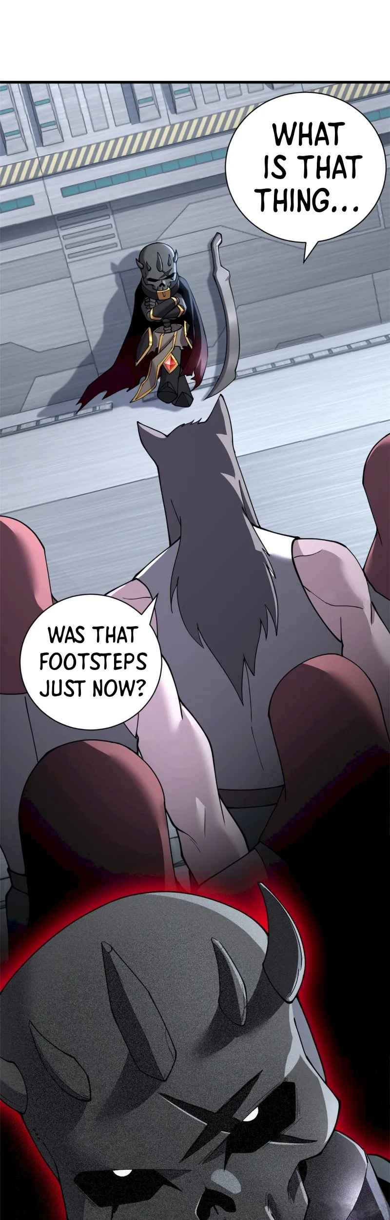 Astral Pet Store Chapter 81 11