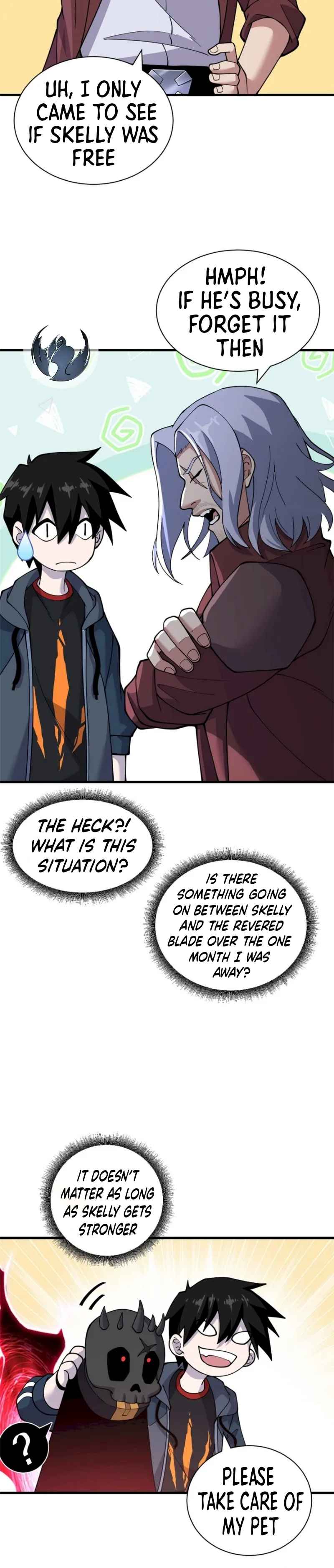 Astral Pet Store Chapter 81 15