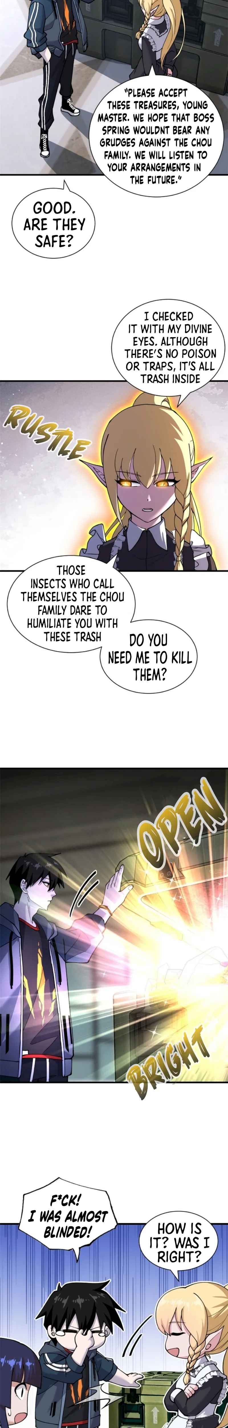 Astral Pet Store Chapter 81 17