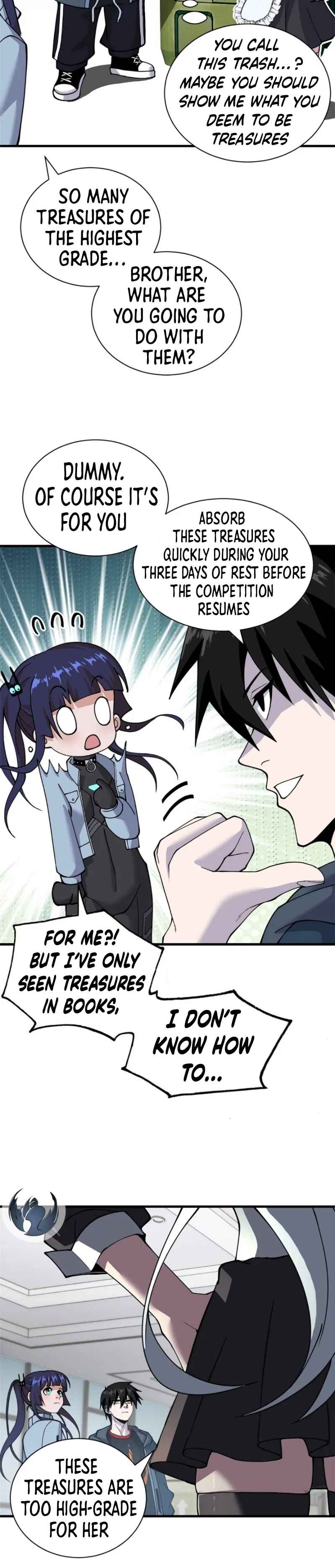 Astral Pet Store Chapter 81 18