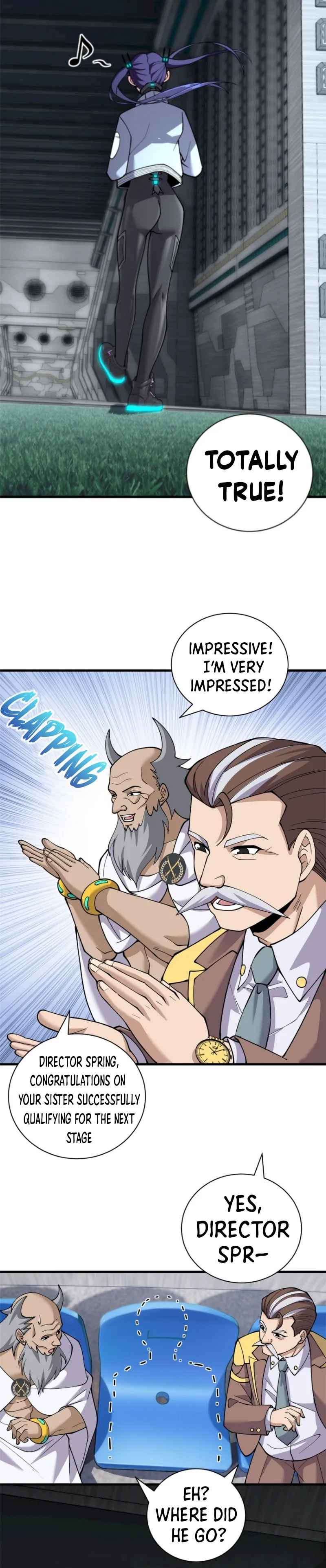 Astral Pet Store Chapter 81 2