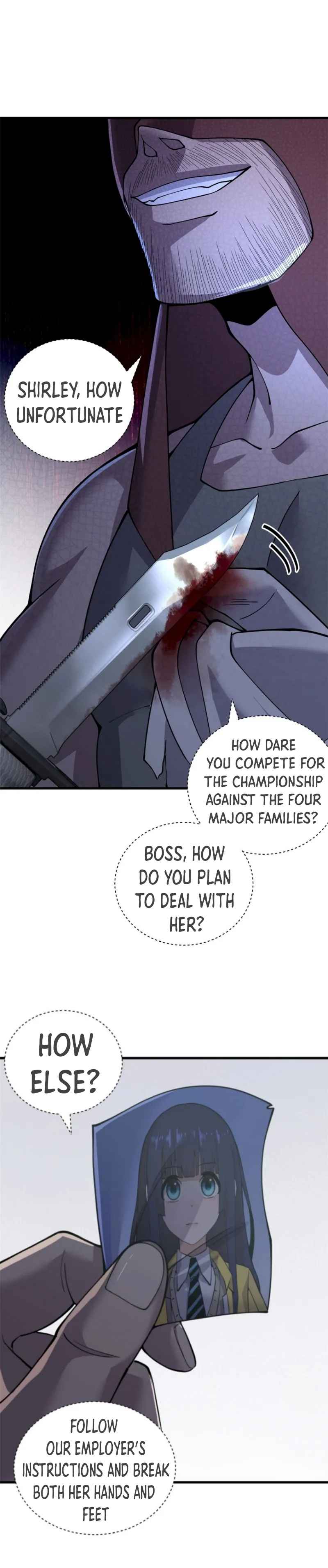 Astral Pet Store Chapter 81 5