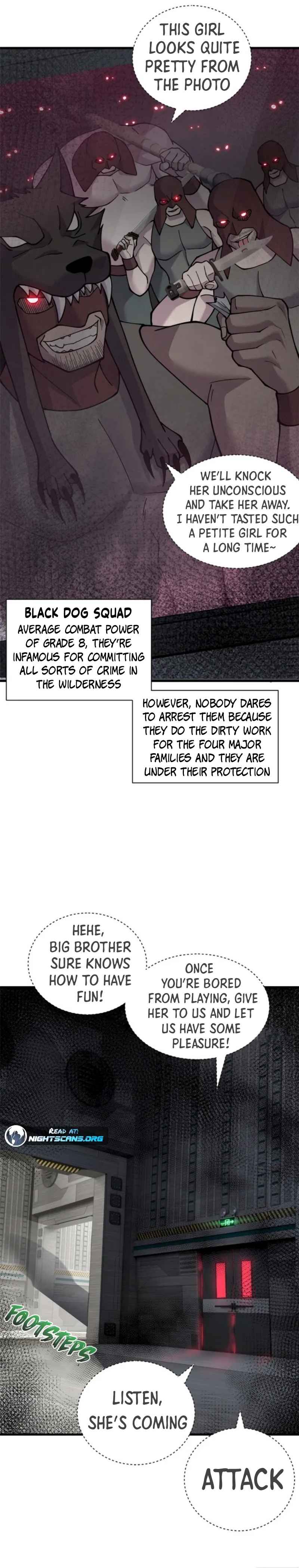 Astral Pet Store Chapter 81 6