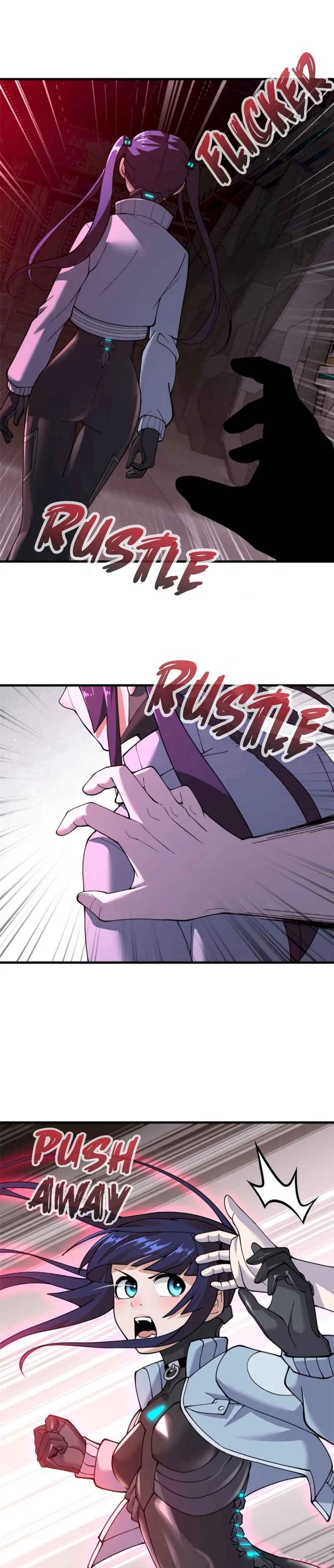 Astral Pet Store Chapter 81 7