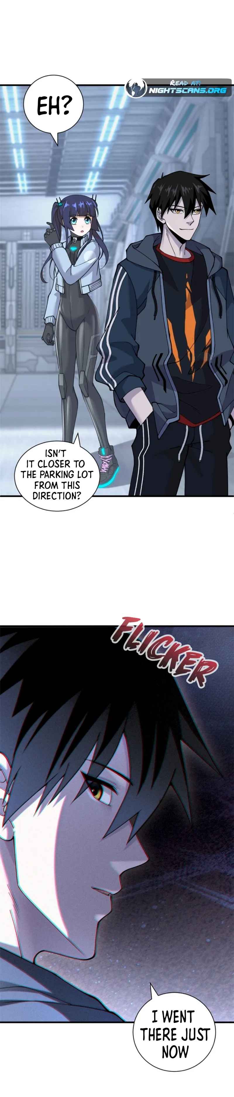 Astral Pet Store Chapter 81 9