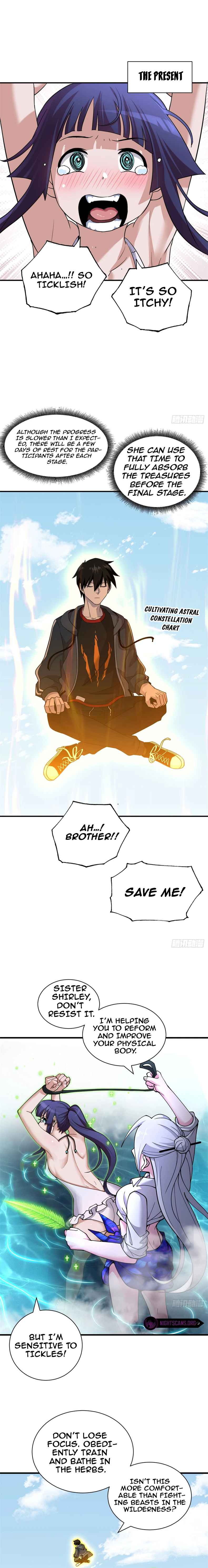 Astral Pet Store Chapter 82 11