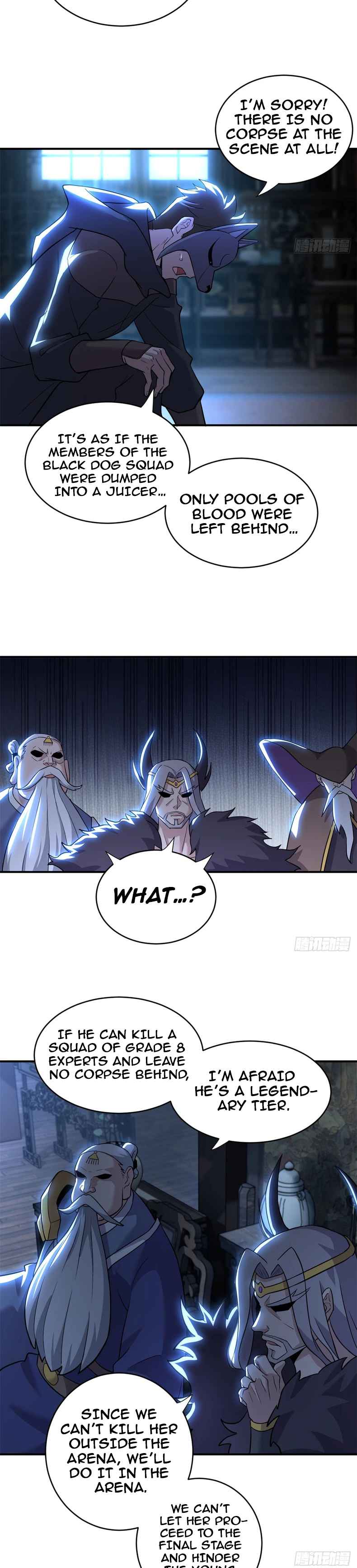 Astral Pet Store Chapter 82 14