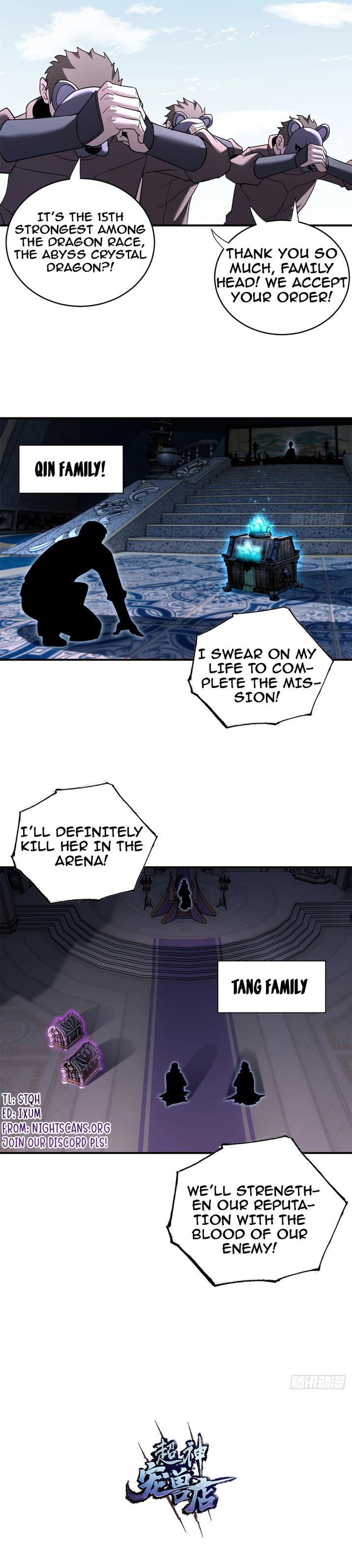 Astral Pet Store Chapter 82 16