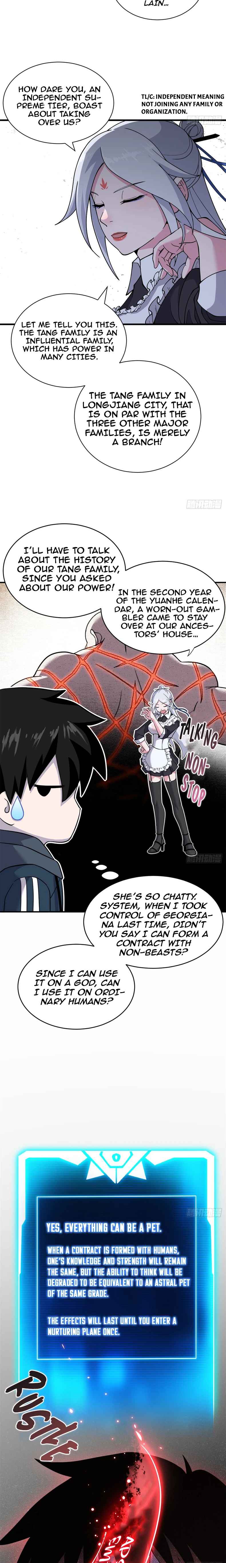 Astral Pet Store Chapter 82 5