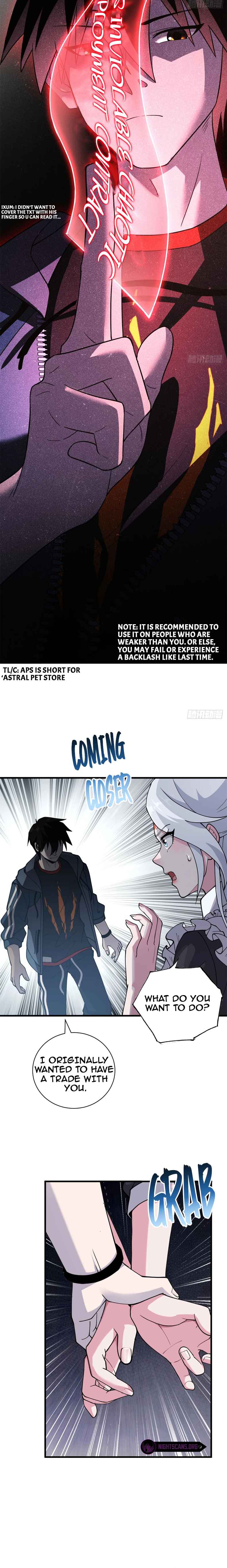 Astral Pet Store Chapter 82 6