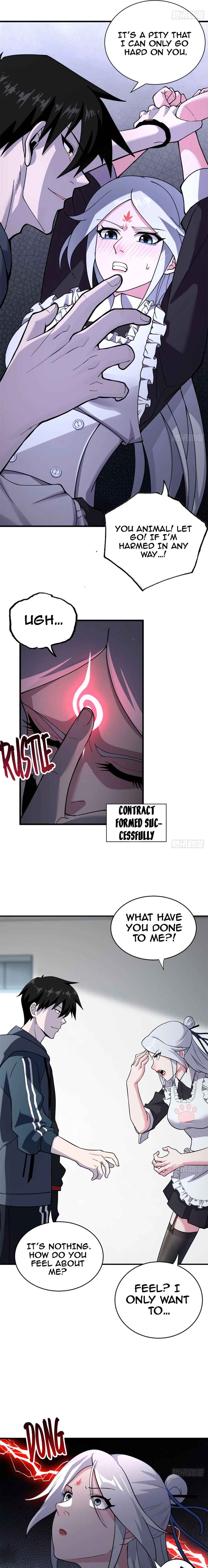 Astral Pet Store Chapter 82 7