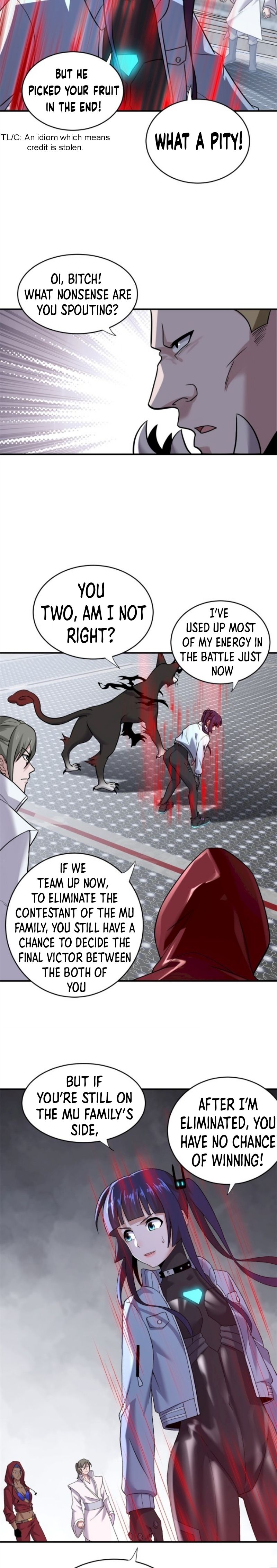 Astral Pet Store Chapter 84 11