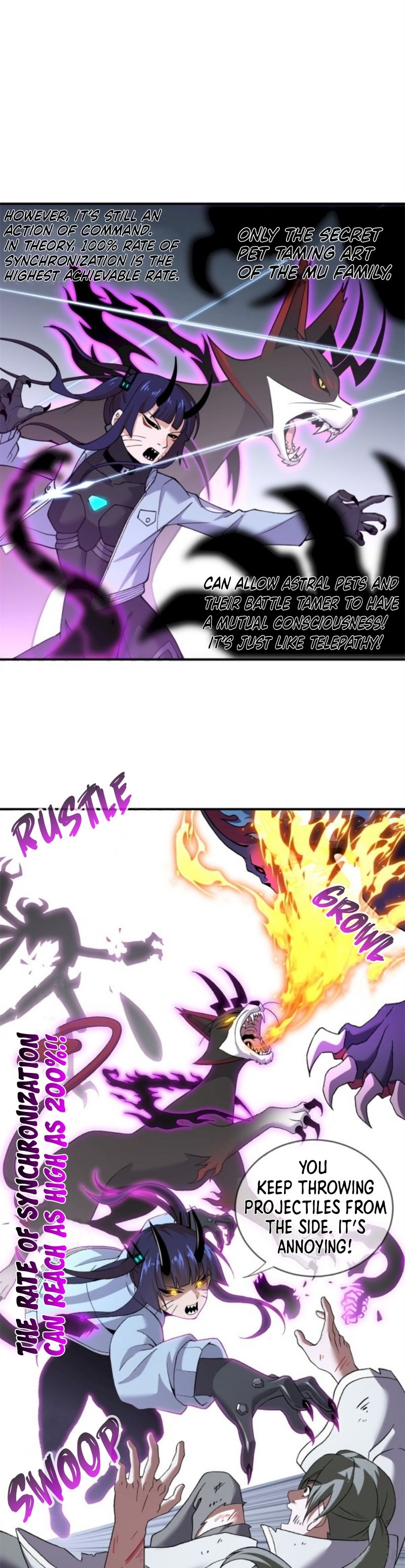 Astral Pet Store Chapter 84 5