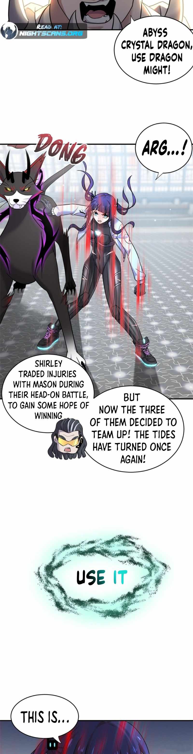 Astral Pet Store Chapter 85 18