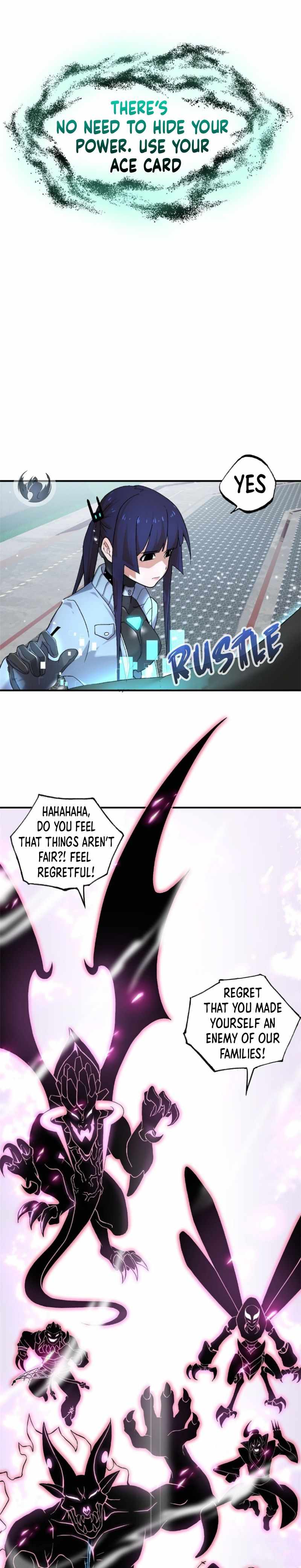 Astral Pet Store Chapter 85 20