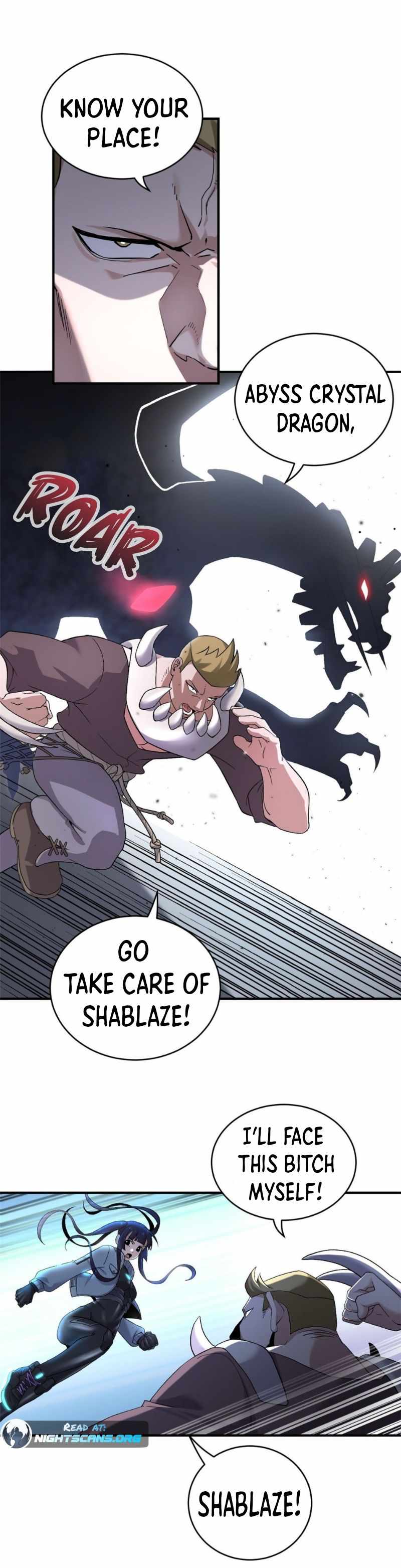 Astral Pet Store Chapter 85 3