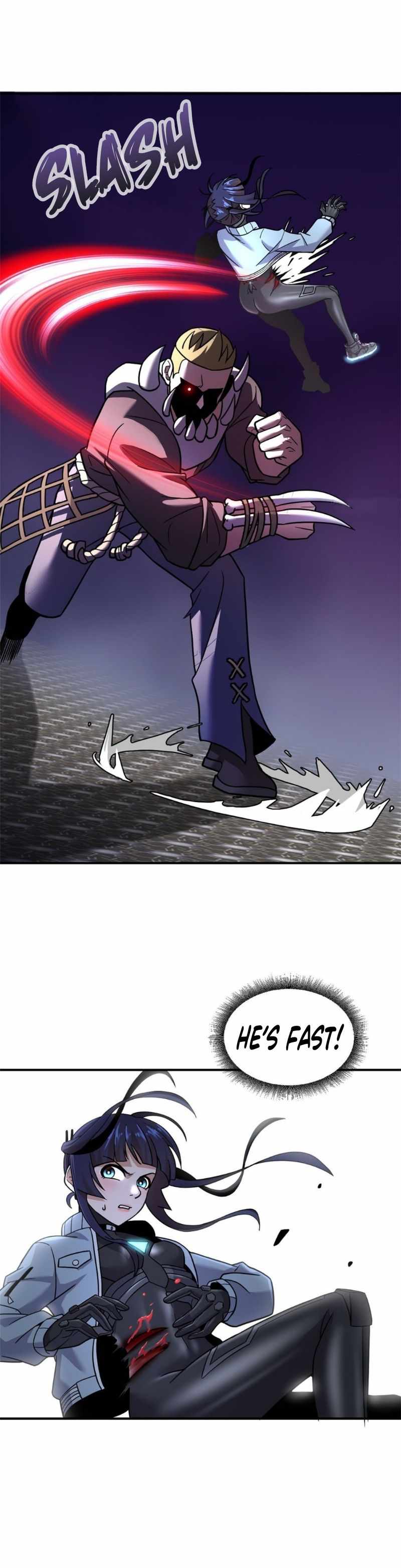 Astral Pet Store Chapter 85 7