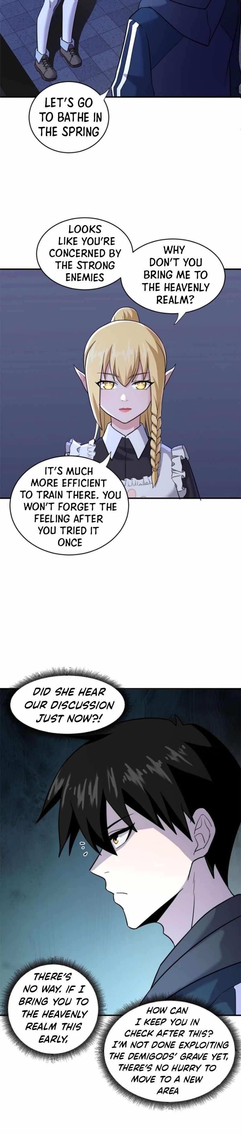 Astral Pet Store Chapter 86 18