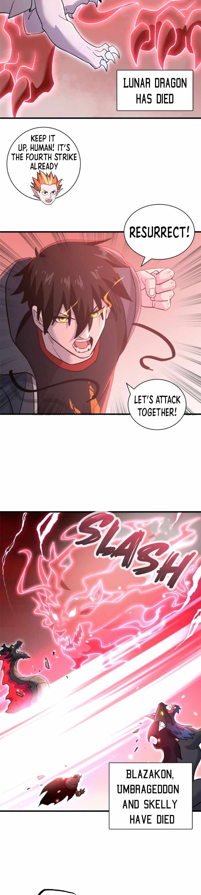 Astral Pet Store Chapter 88 17