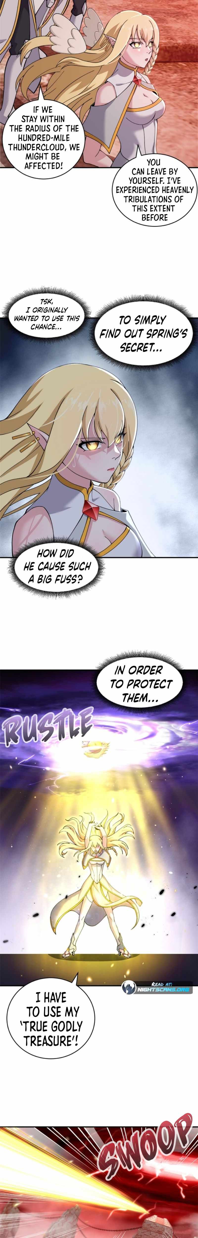 Astral Pet Store Chapter 88 6