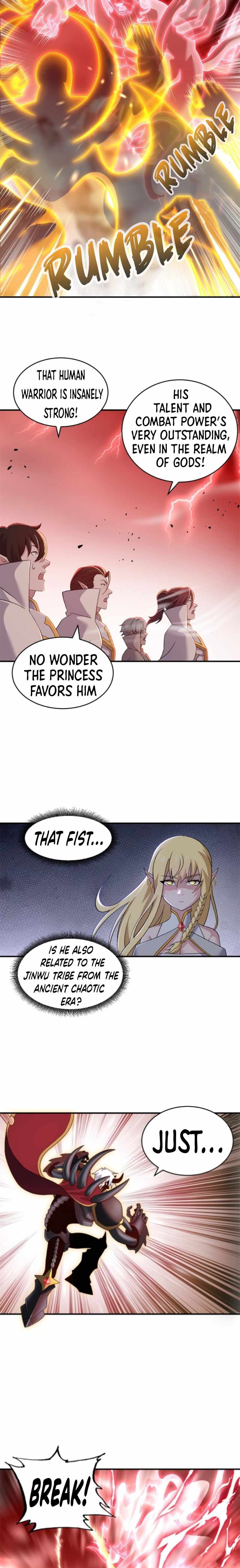 Astral Pet Store Chapter 89 11