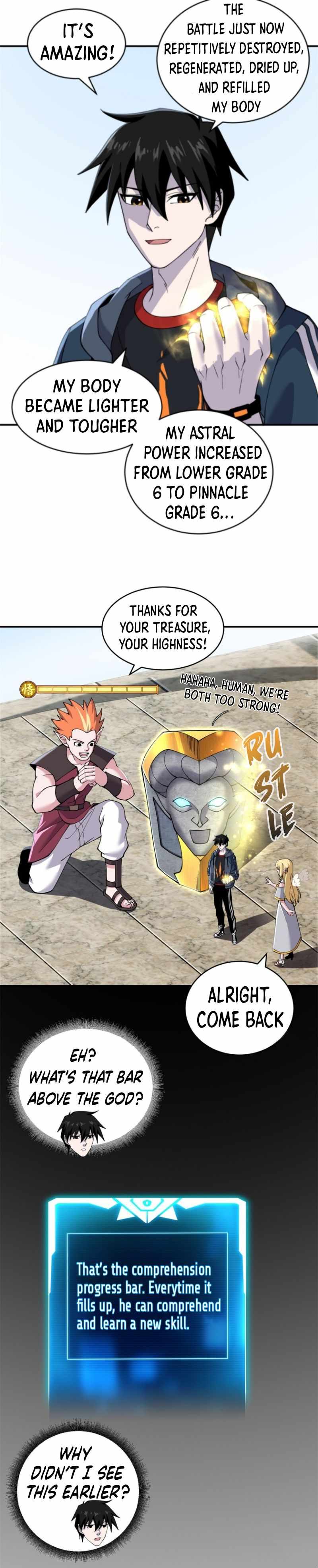 Astral Pet Store Chapter 89 14