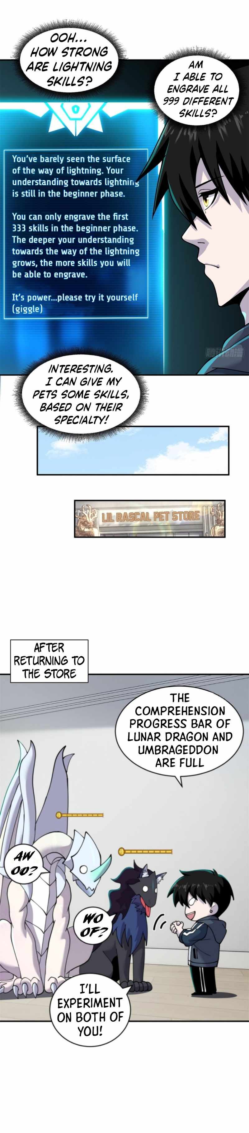 Astral Pet Store Chapter 89 16