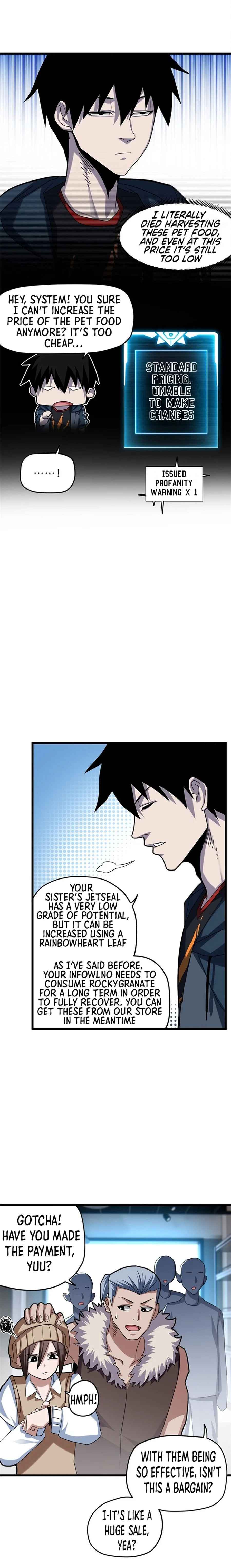 Astral Pet Store Chapter 9 12