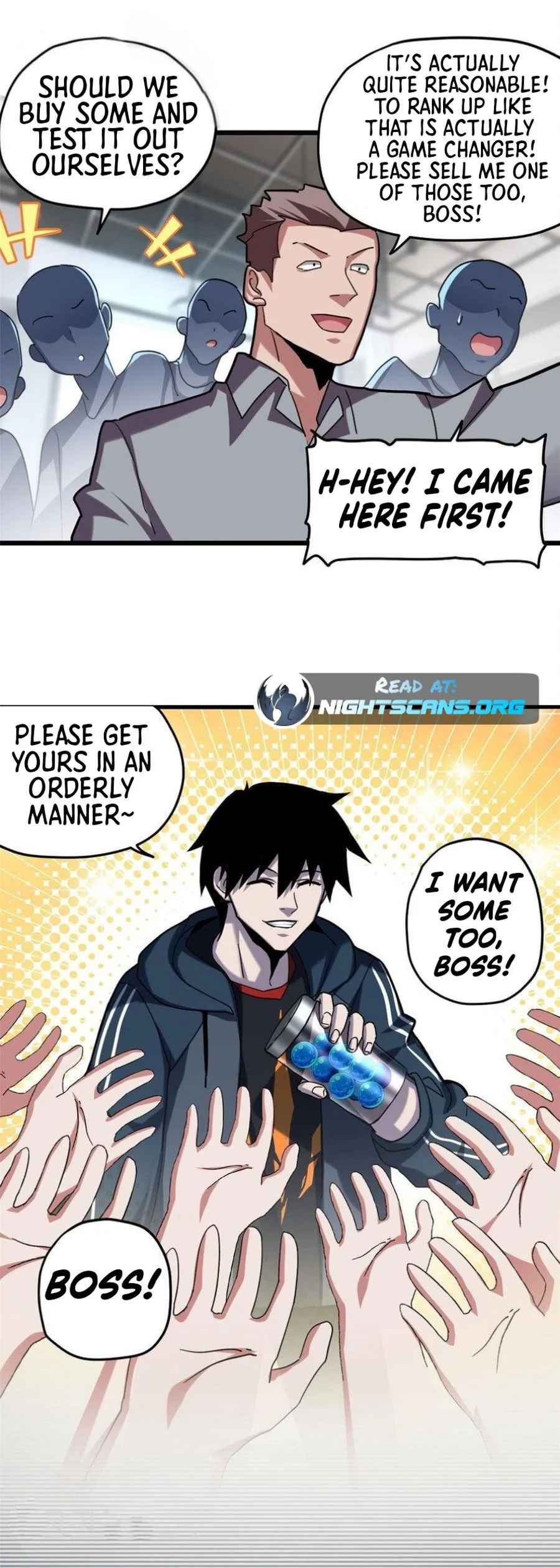 Astral Pet Store Chapter 9 13
