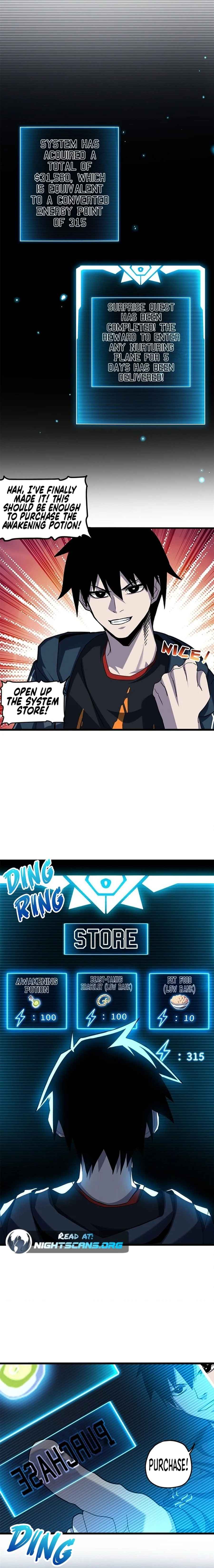 Astral Pet Store Chapter 9 14