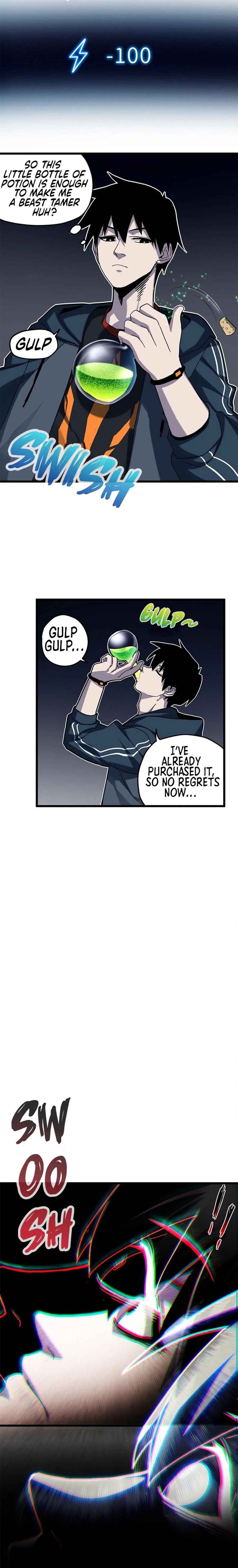 Astral Pet Store Chapter 9 15