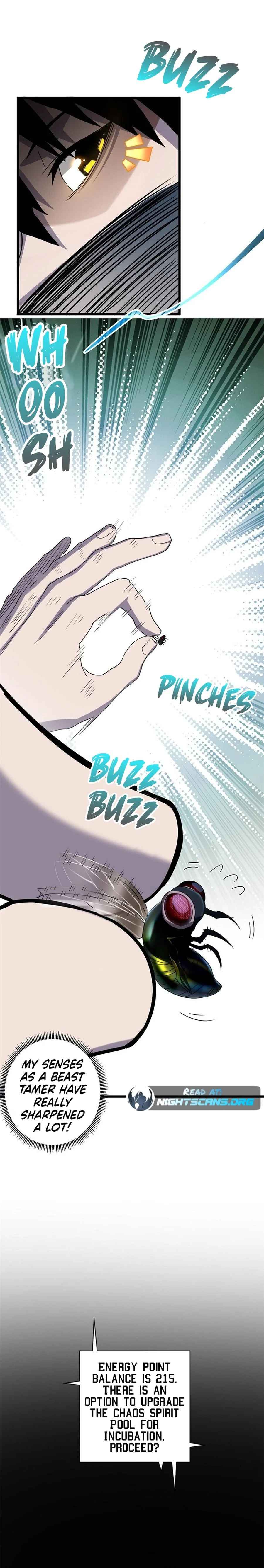 Astral Pet Store Chapter 9 18