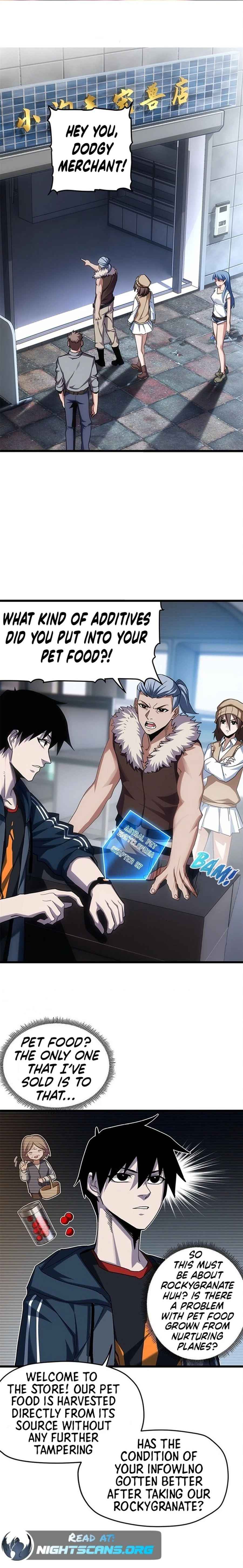 Astral Pet Store Chapter 9 2