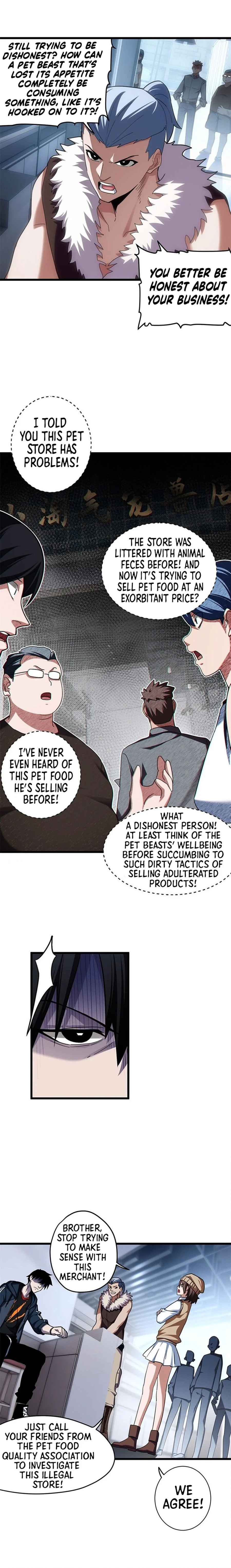 Astral Pet Store Chapter 9 3