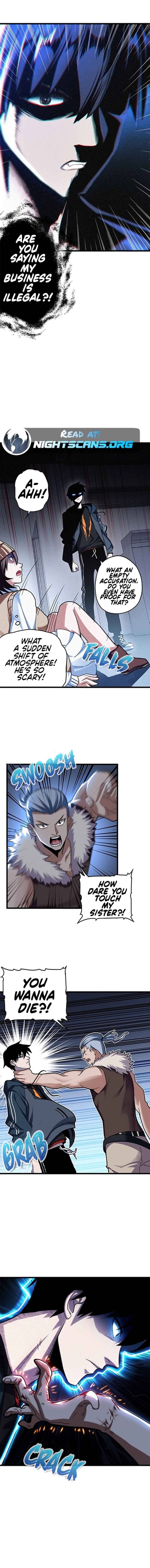 Astral Pet Store Chapter 9 4