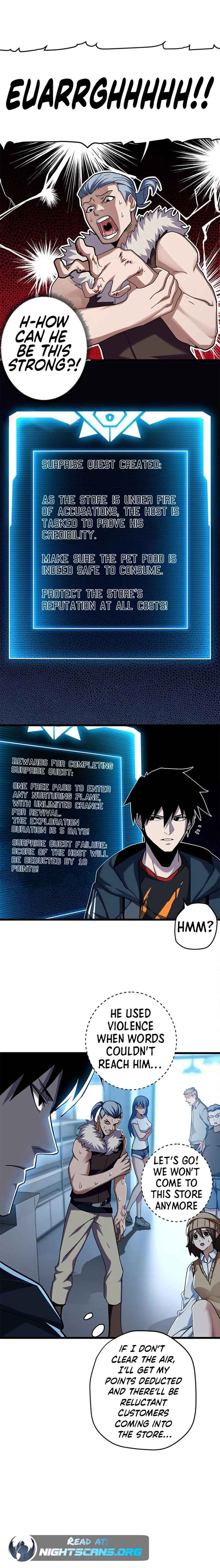 Astral Pet Store Chapter 9 5