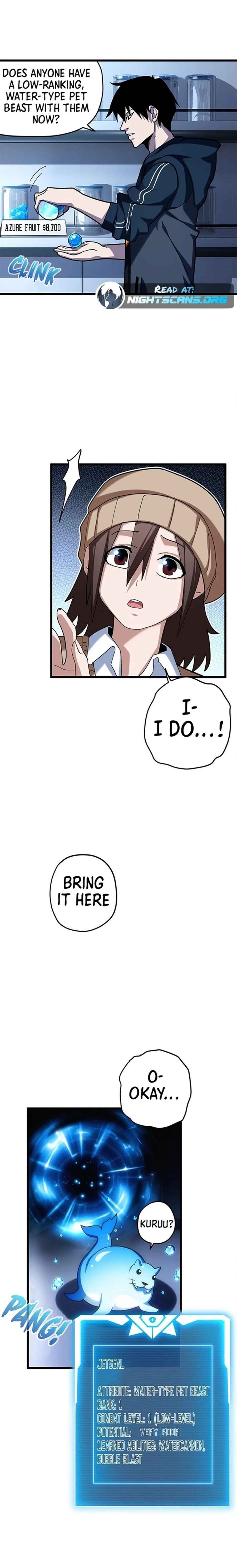 Astral Pet Store Chapter 9 7
