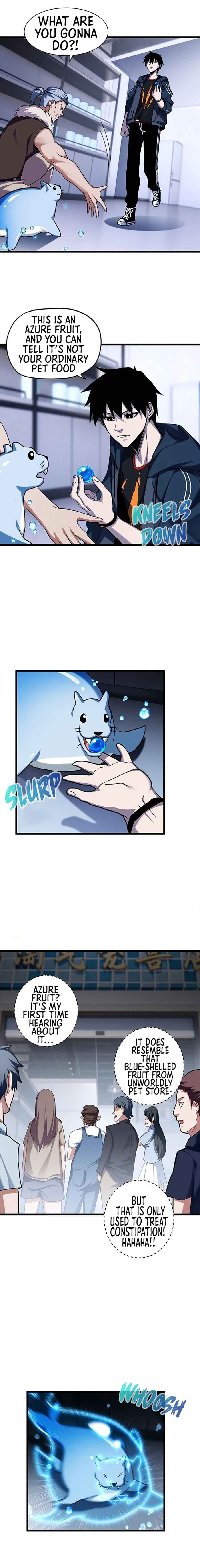 Astral Pet Store Chapter 9 8