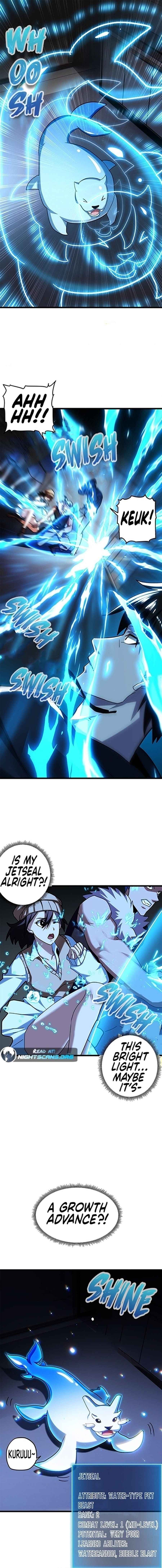 Astral Pet Store Chapter 9 9
