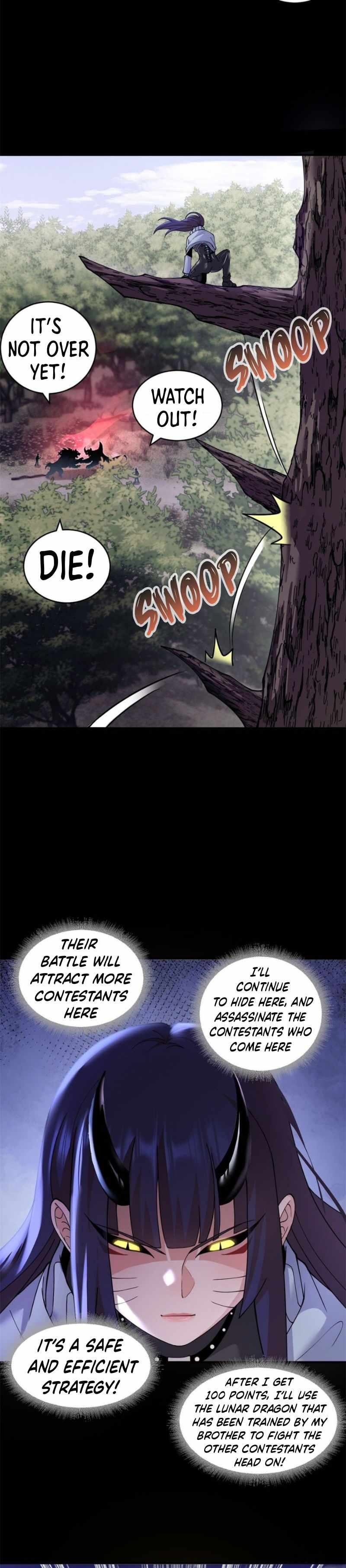 Astral Pet Store Chapter 90 11