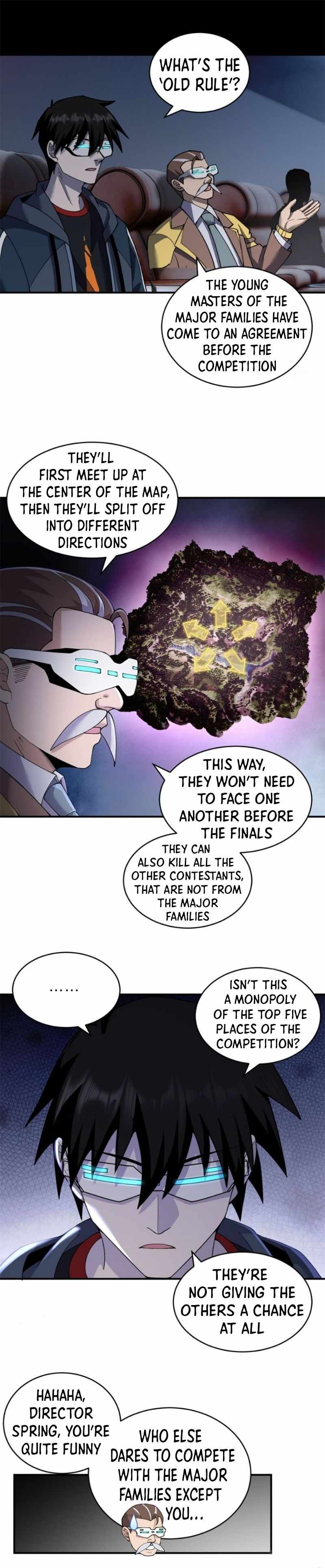 Astral Pet Store Chapter 90 14