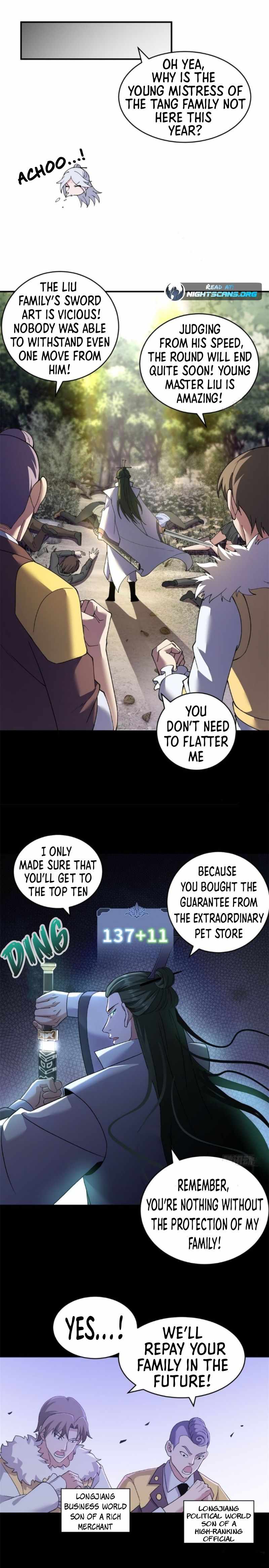 Astral Pet Store Chapter 90 15