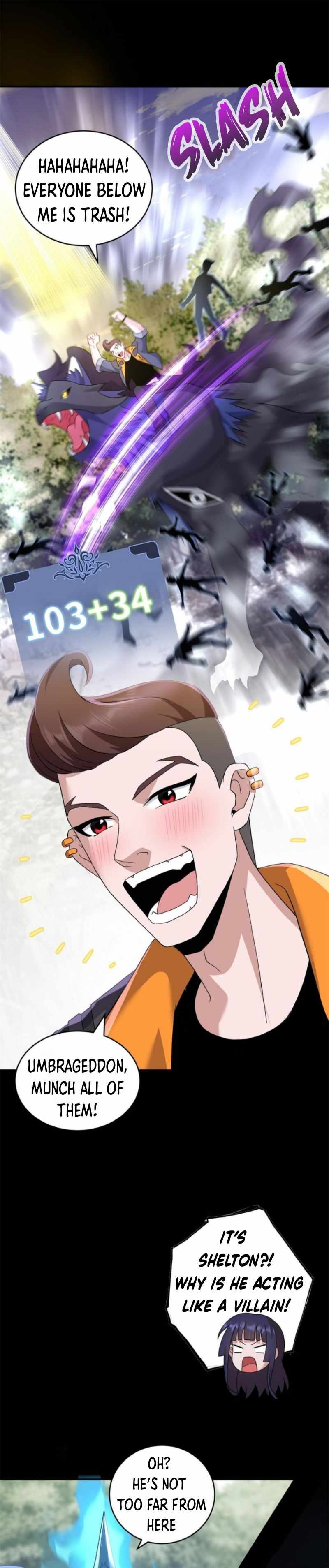 Astral Pet Store Chapter 90 17