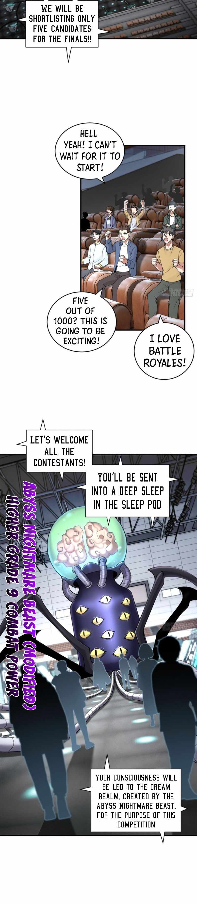 Astral Pet Store Chapter 90 2