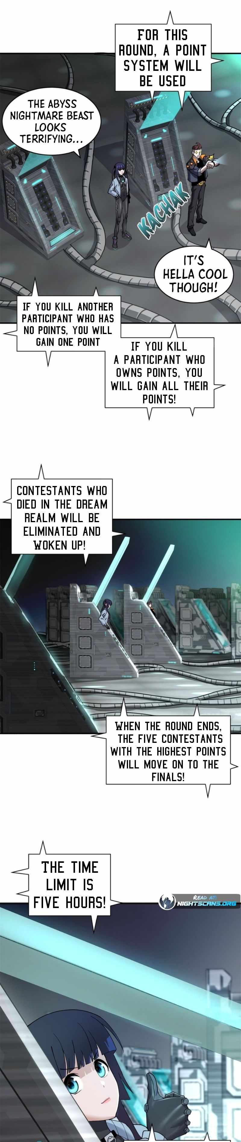Astral Pet Store Chapter 90 3