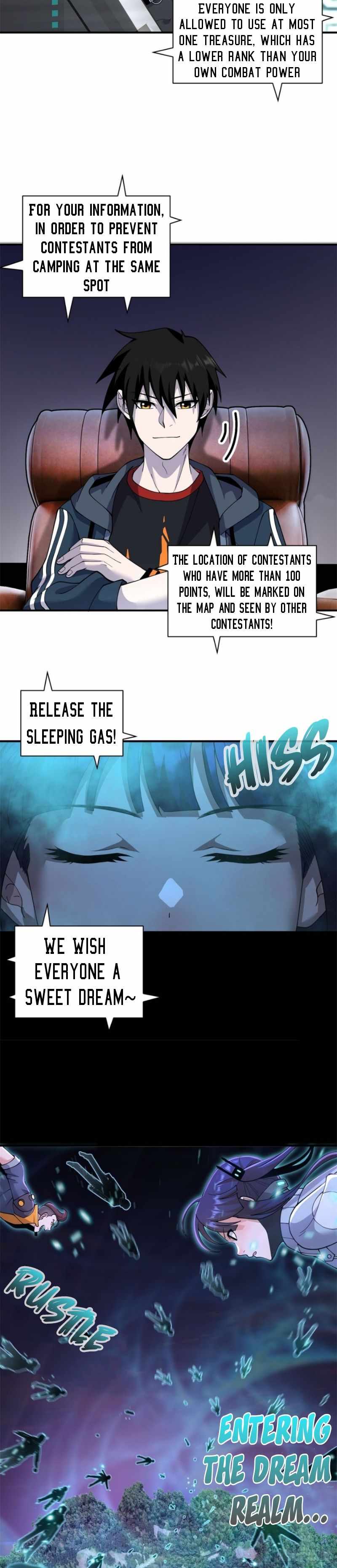 Astral Pet Store Chapter 90 4
