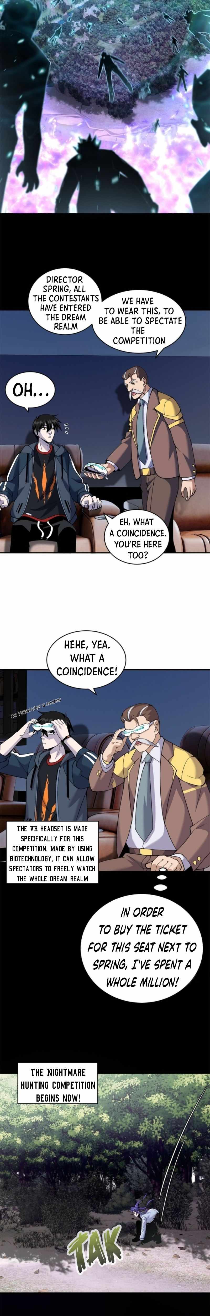 Astral Pet Store Chapter 90 5