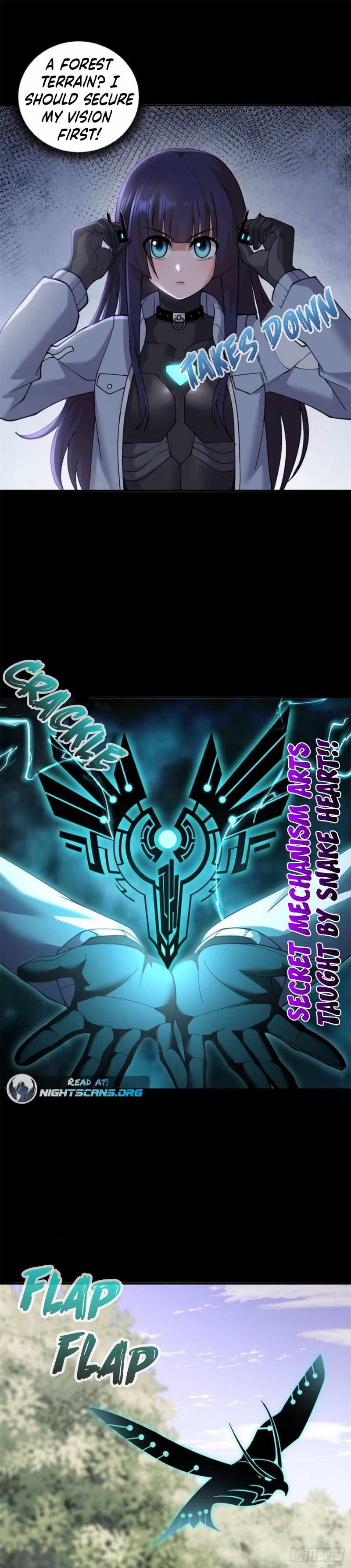 Astral Pet Store Chapter 90 6