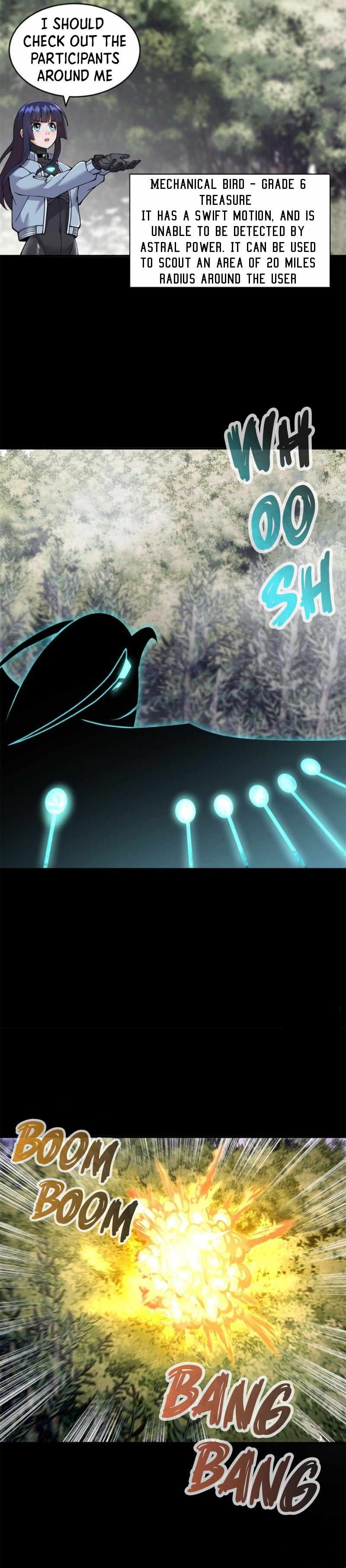 Astral Pet Store Chapter 90 7