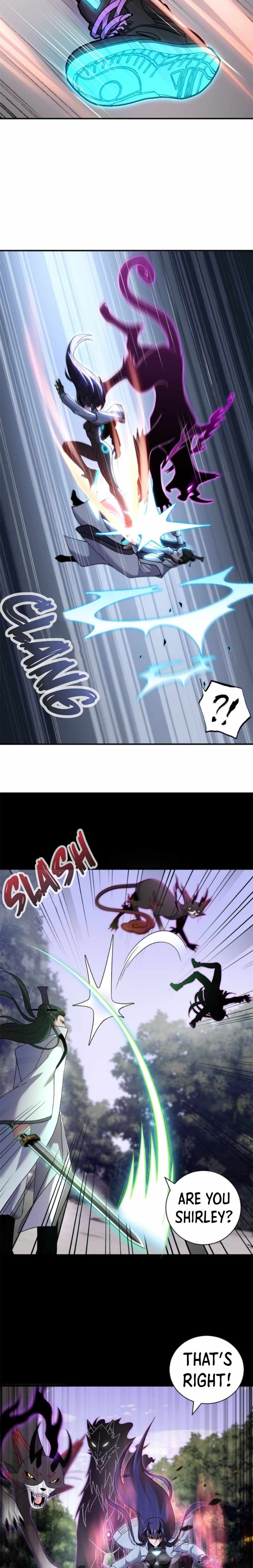 Astral Pet Store Chapter 91 14